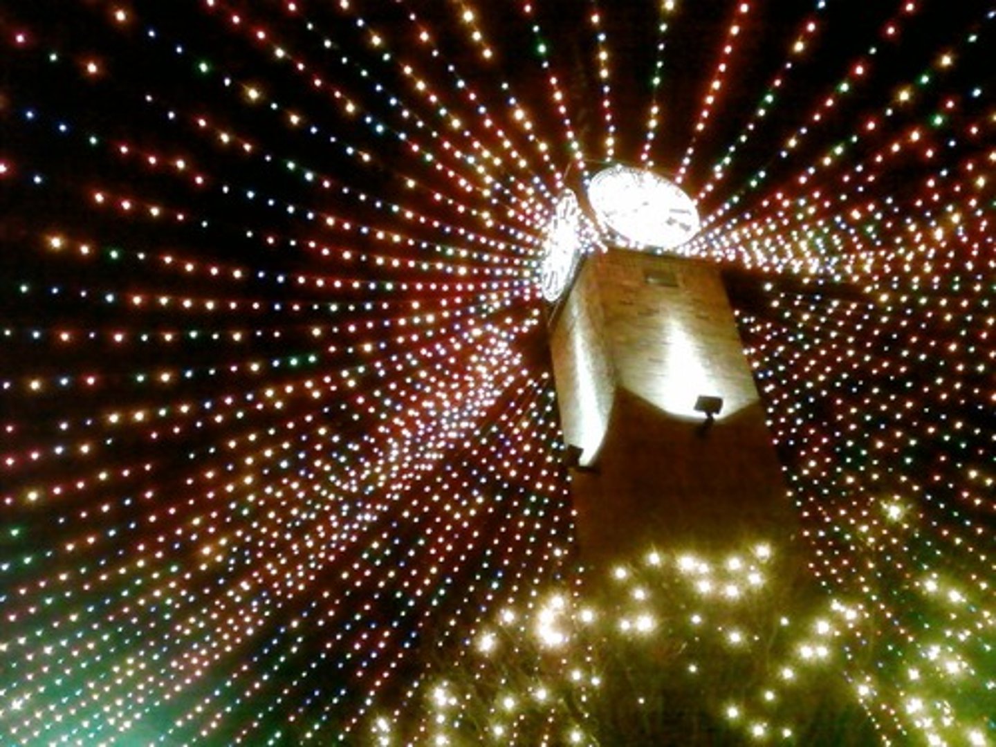<p>light, lights</p>