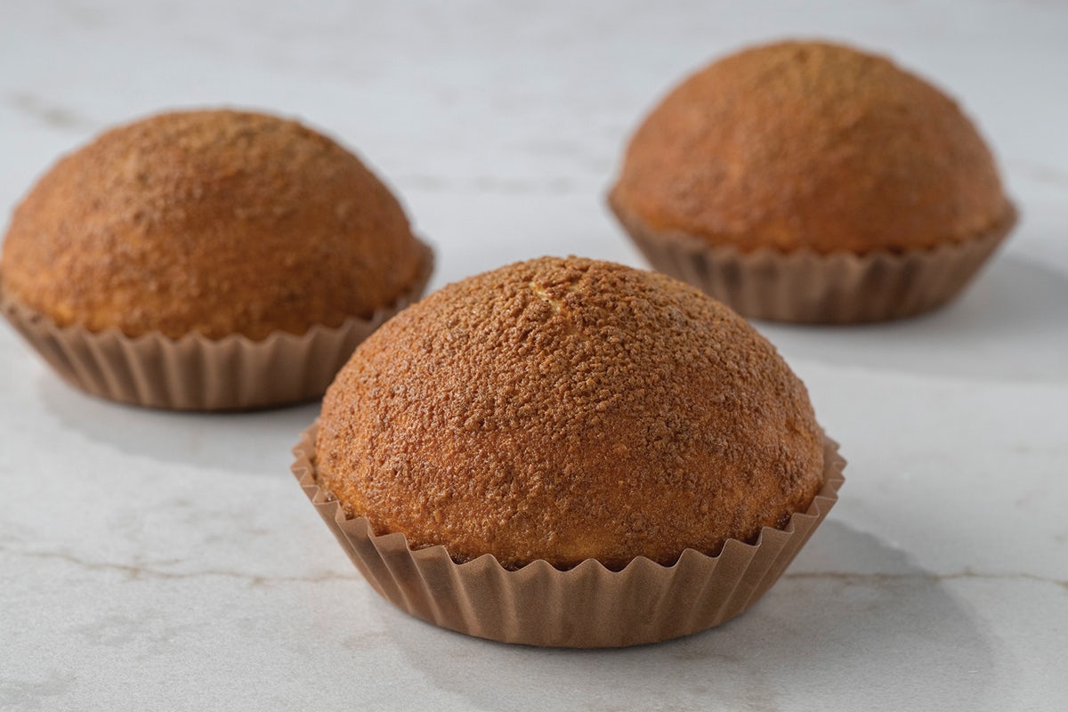 <p>What Pastry?</p>