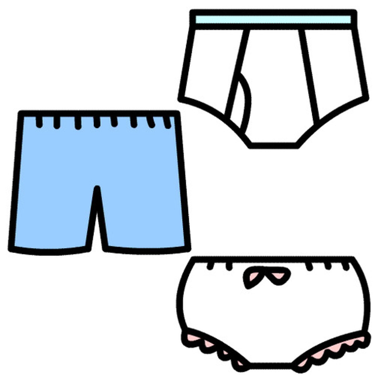 <p>underwear</p>