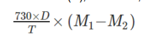 <ul><li><p>Calculate total mass loss over the shelf life (D, in months)</p></li><li><p><strong>Passes test</strong> if total loss ≤ <strong>10% of total fill mass</strong> of the container</p></li></ul><p></p>