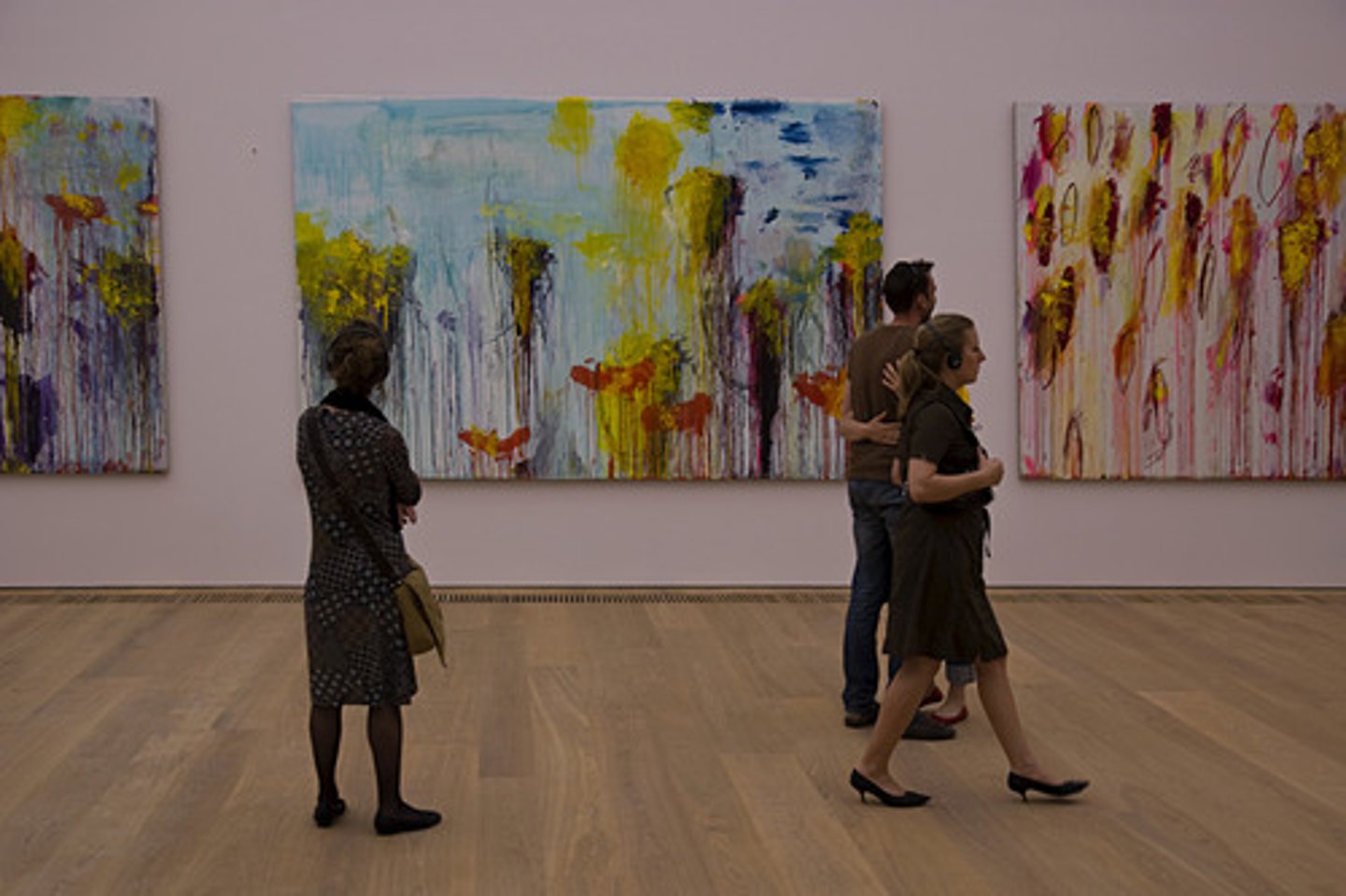 <p>The museum</p>