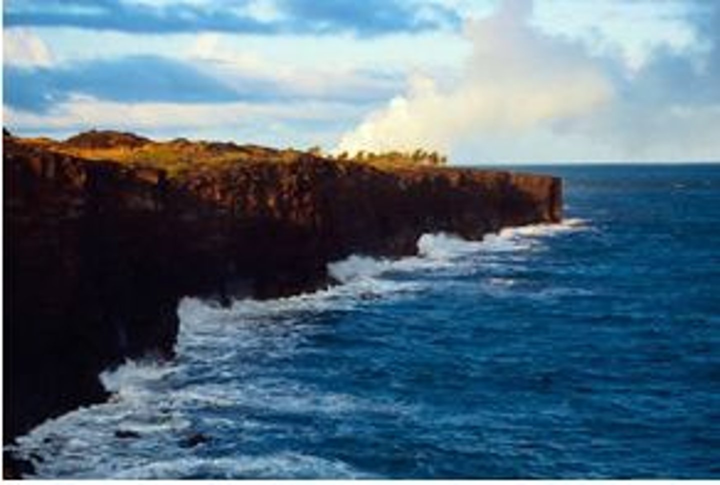 <p>the breakdown of rock due to rain, wind, ice, sunlight, and plants.</p>