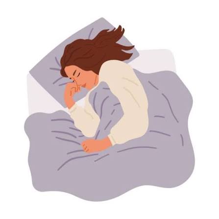 <p>Il ne part pas</p><p>Je ne part pas du lit le matin</p><p>I don’t get out of bed in the morning on weekends because I like to sleep in.</p>