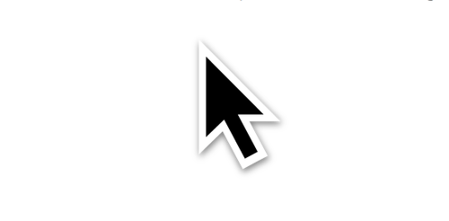 <p>is the blinking line that lets you know where you are on the screen</p>