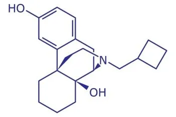 <p>what is butorphanol used for?</p>
