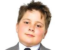 Le meilleur ami de Nicolas. Il est gros et il mange toujours.