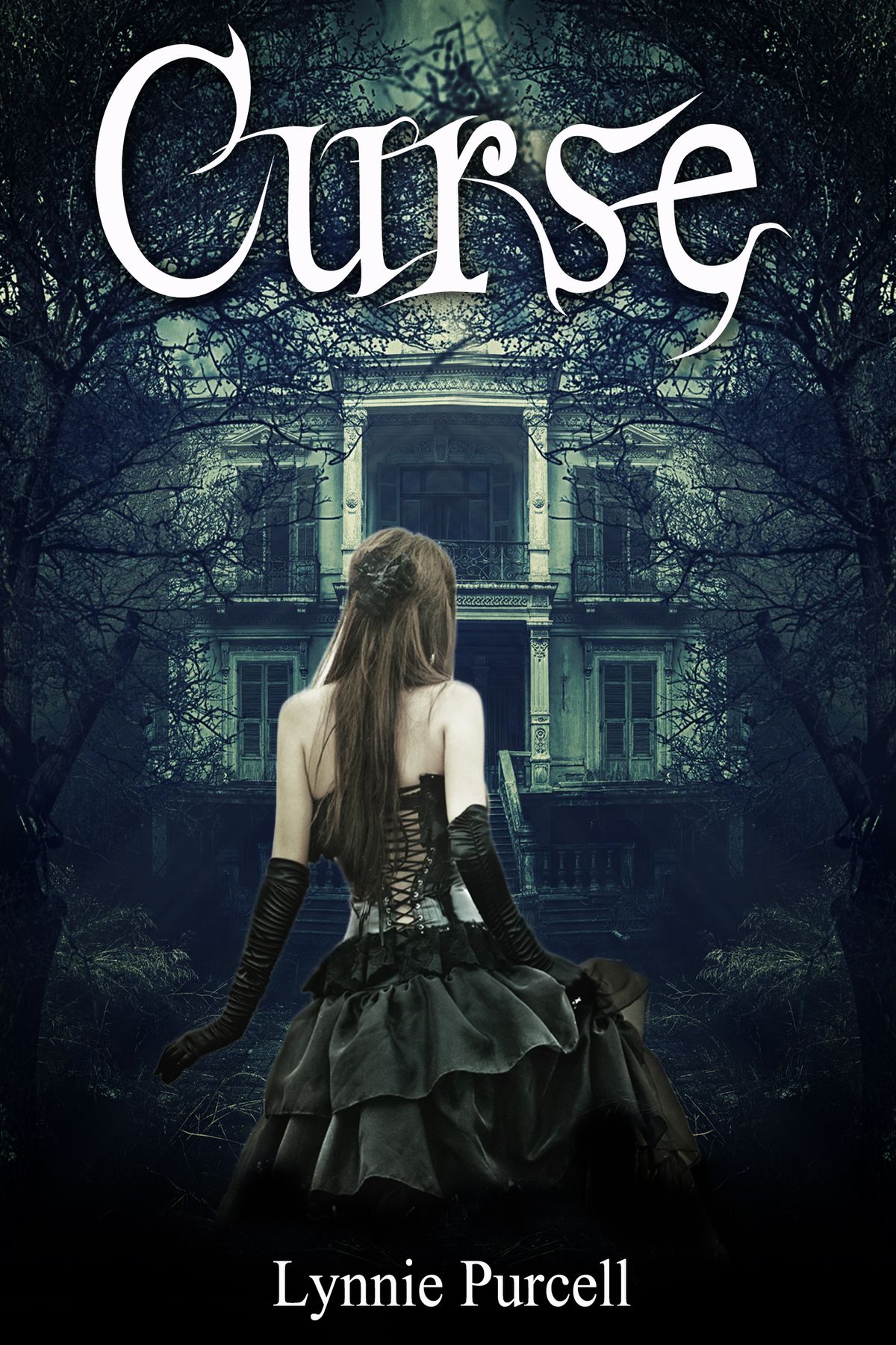 <p>curse</p>