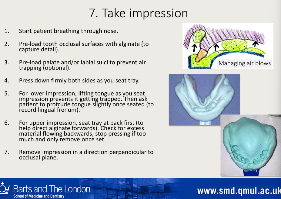 <ul><li><p>could ask the patient to go oo ee oo ee to get the soft tissue details</p></li></ul><p></p>