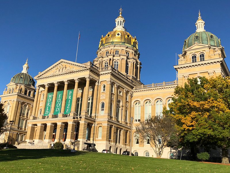 <p>Des Moines</p>