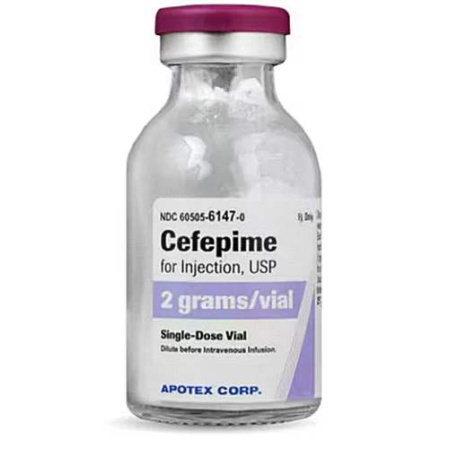 <p>What group distinguishes cefepime from earlier generations?</p>