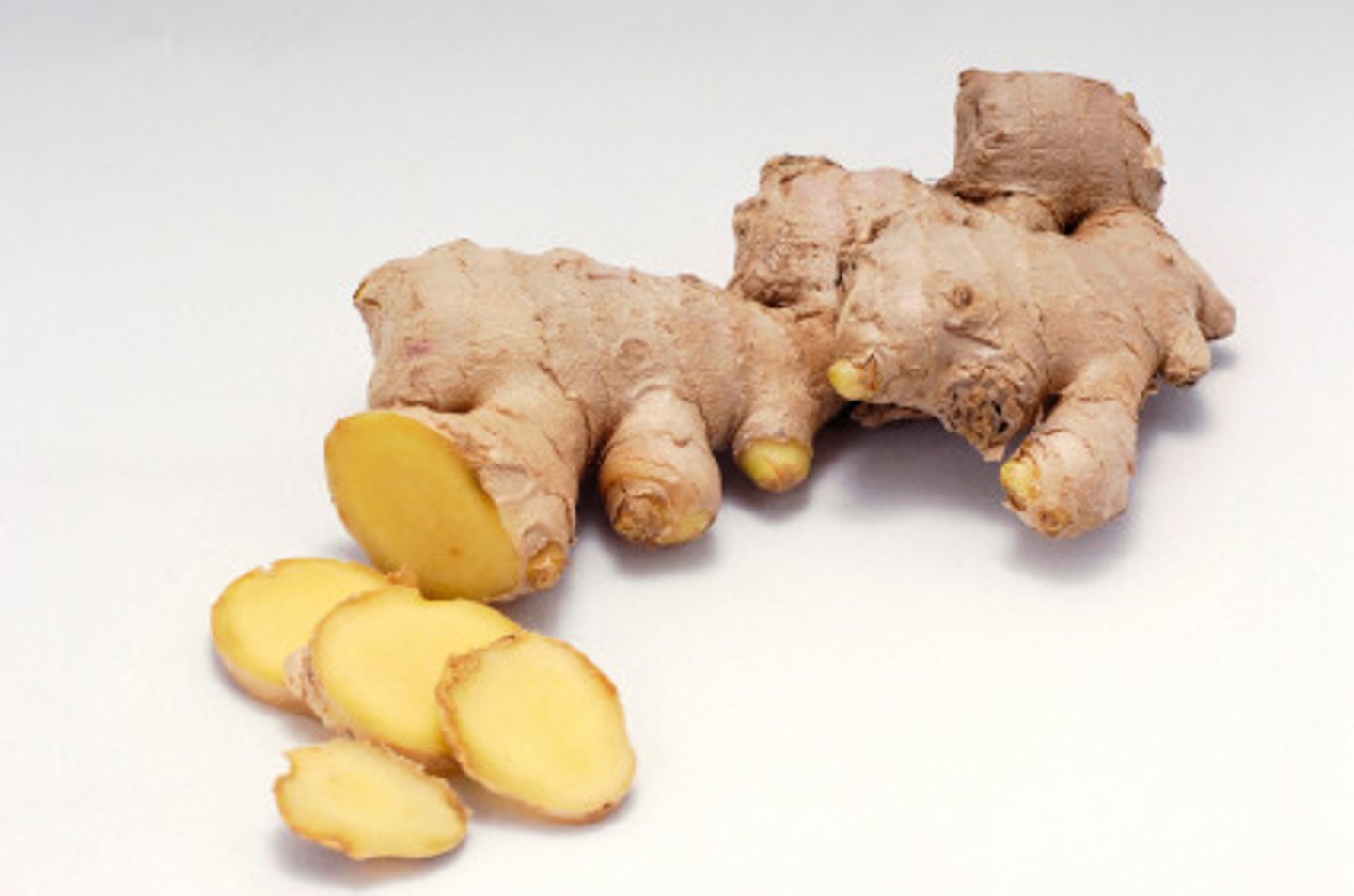 <p>jiāng - ginger</p>