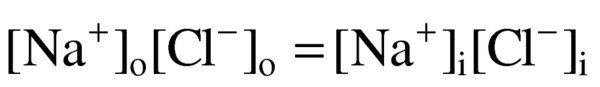 <ul><li><p>equilibrium that exists between two solutions that are separated by a membrane</p></li><li><p>membrane constructed so that it allows passage of certain charged components of solution</p></li><li><p><span style="font-family: sans-serif; color: #000000">the presence of a charged impermeant ion (for example, a protein) on one side of a membrane will result in an asymmetric distribution of permeant charged ions.</span></p></li></ul><p></p>