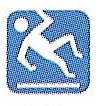 When an experiment involves physical activity, take precautions to avoid injuring yourself or others. Follow instructions from your teacher. Alert your teacher if there is any reason you should not participate in the activity.