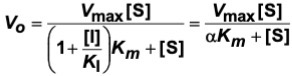 <p>Competitive inhibitor</p>