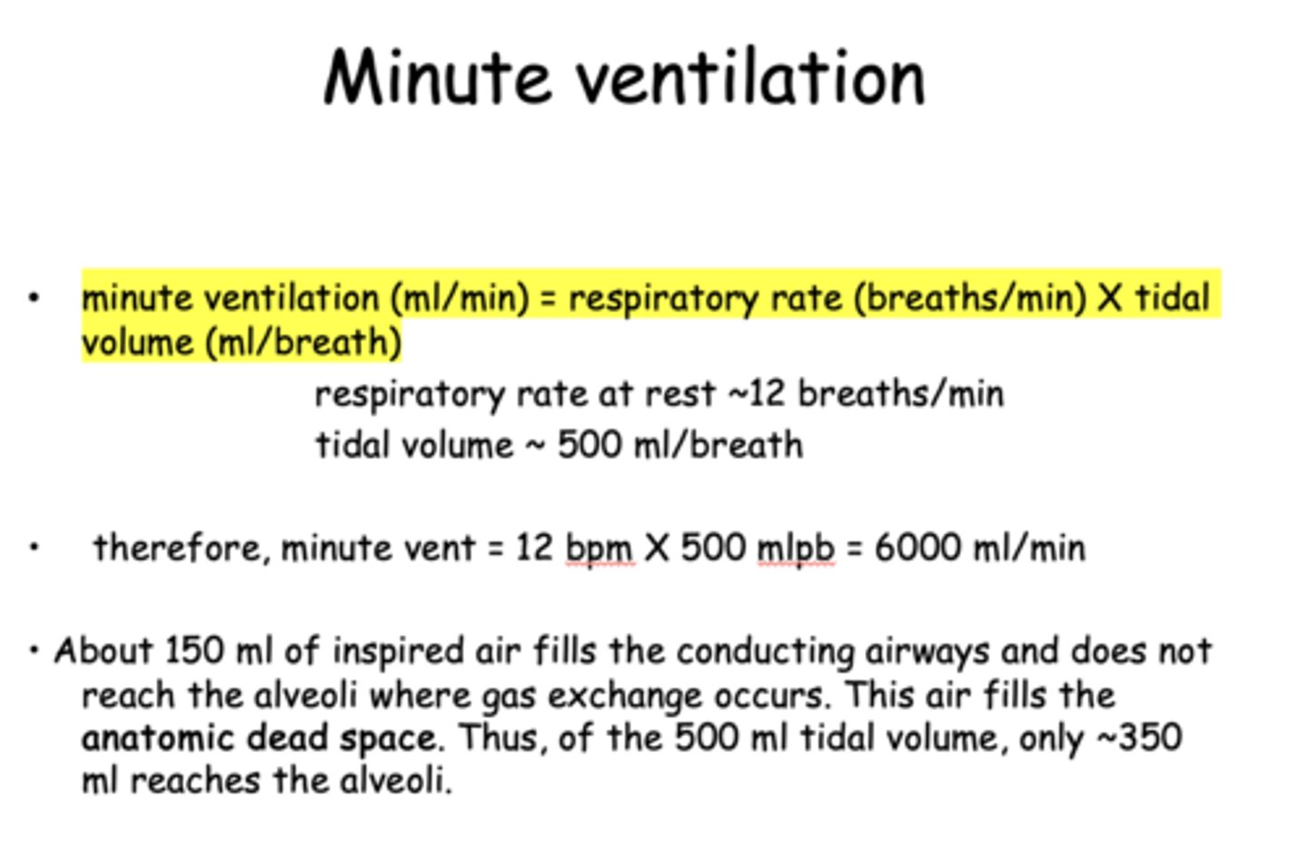 <p>12 breaths/min</p>