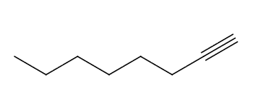 <p>What bonds and frequencies will a terminal alkyne compound demonstrate signals for on an IR spectrum?</p>