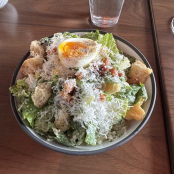 <p>Caesar Salad</p>