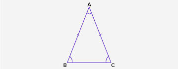 at least two sides are congruent 