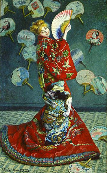 <p>Monet</p>