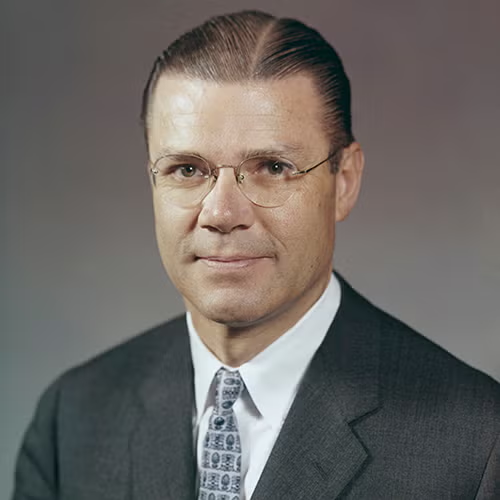<p> – U.S. Secretary of Defense during the Vietnam War; key architect of U.S. involvement.</p>