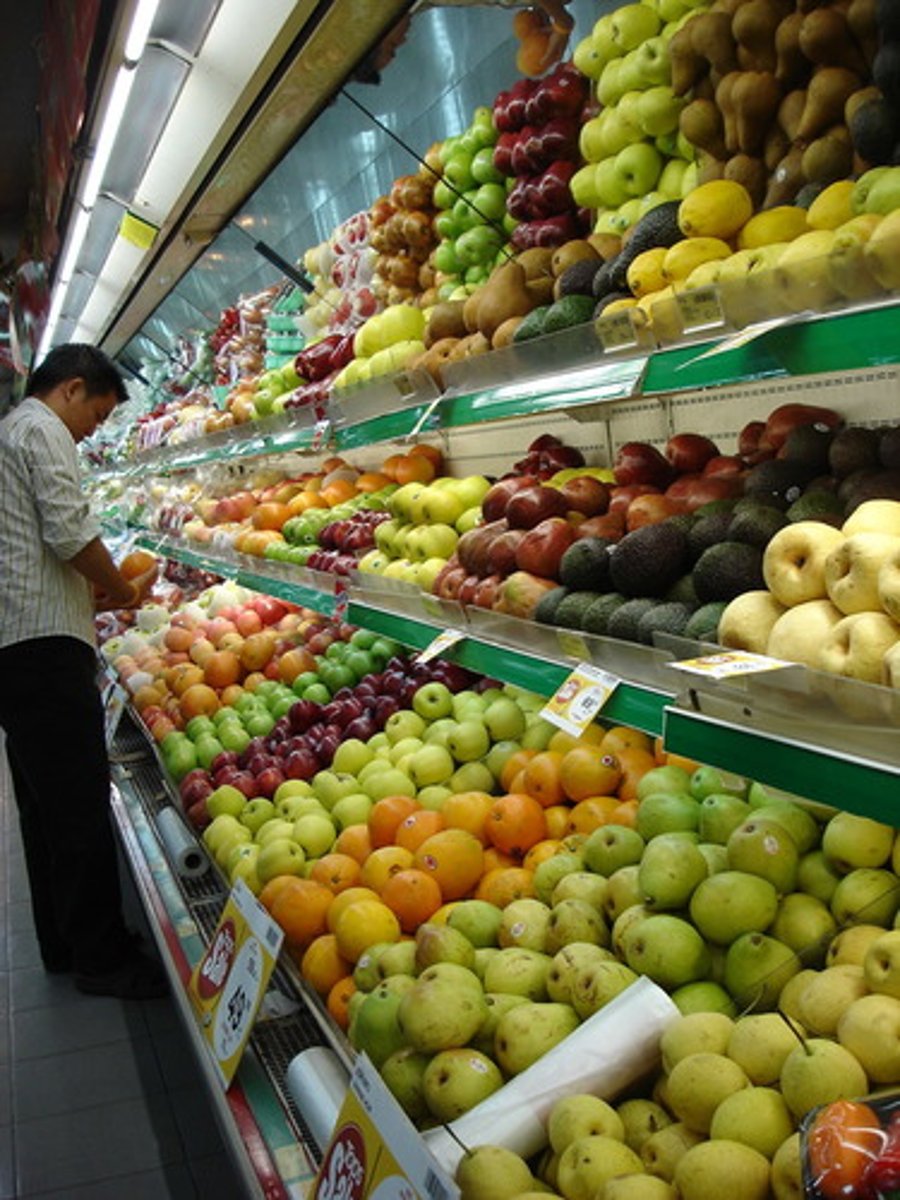 <p>fruit</p>