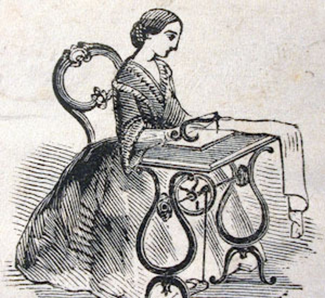 <p>Early industrial labor system in which workers produced goods at home.</p>