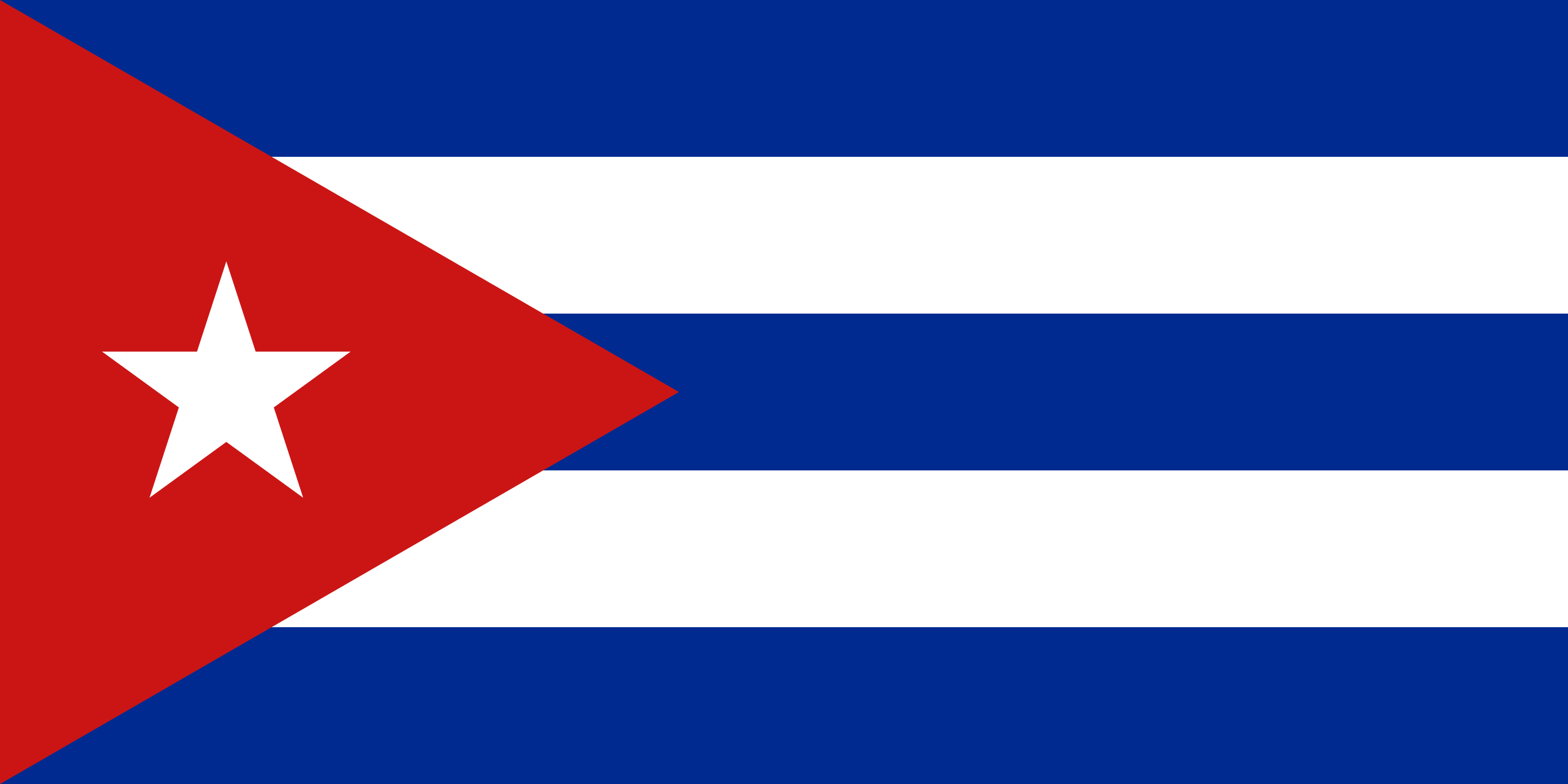 <p>País: <strong>Cuba.</strong><br>Gentilicio: <strong>Cubano. Cubana.</strong></p>