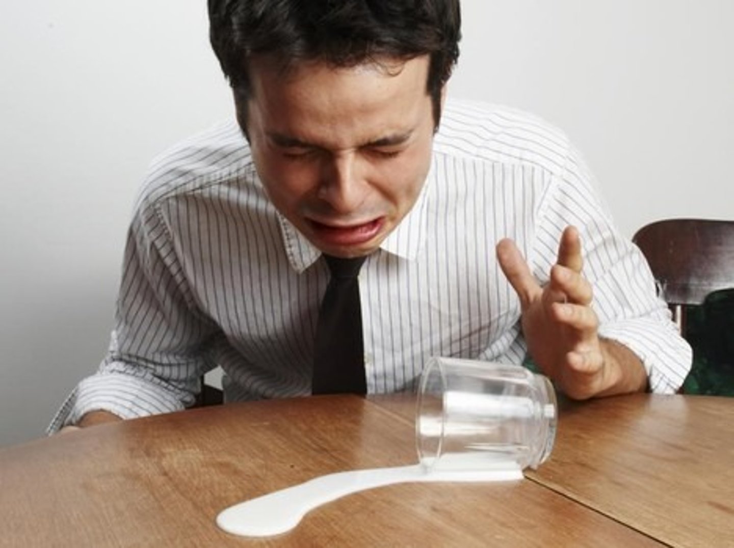 <p>it is not helpful to feel sorry or sad about something that has already happened</p>