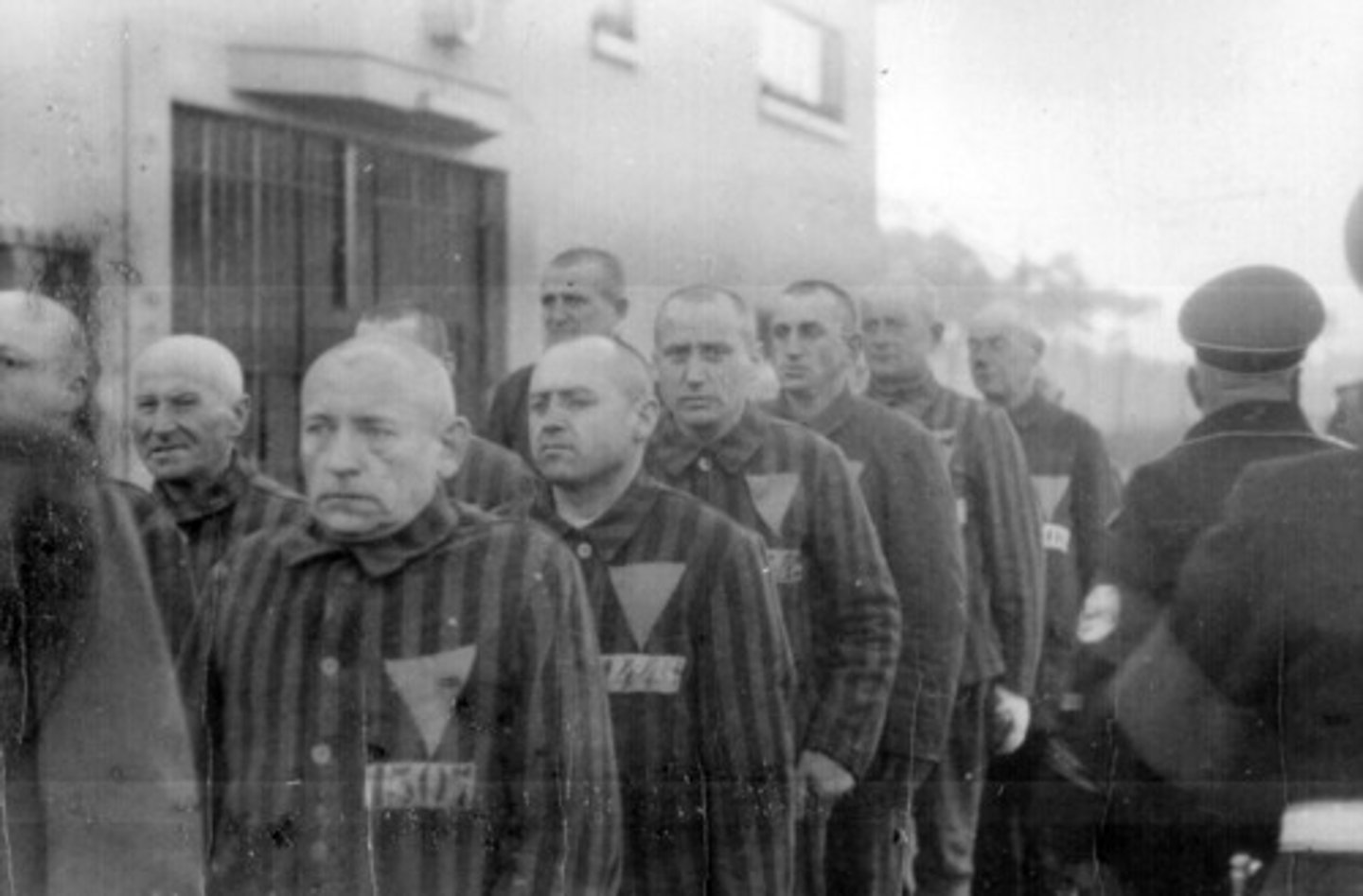 <p>Camps used by Nazis to imprison "undesirable" members of society (Hitler's enemies, the Jewish population, intellectuals, homosexuals, etc.) Conditions were inhuman, and prisoners were generally starved or worked to death, or killed immediately.</p>