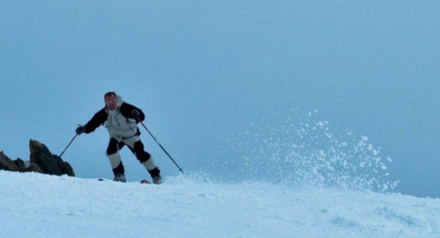 <p>to ski</p>