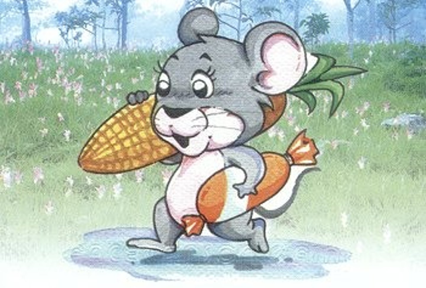 <p>น หนู naw nu (mouse)</p><p>[n / n]low class</p>