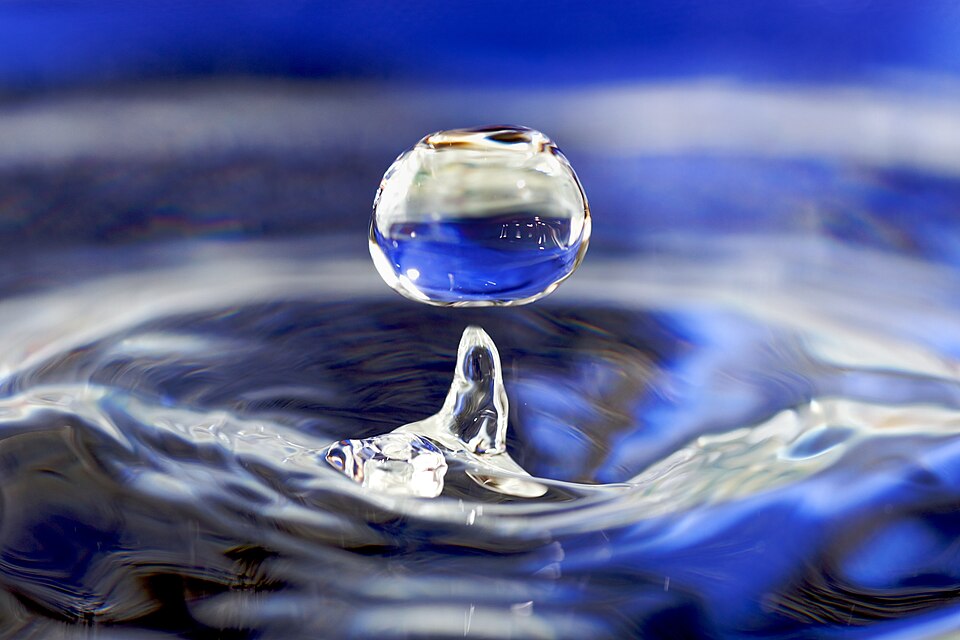 <p>A substance that flows easily, such as a liquid or gas.</p>