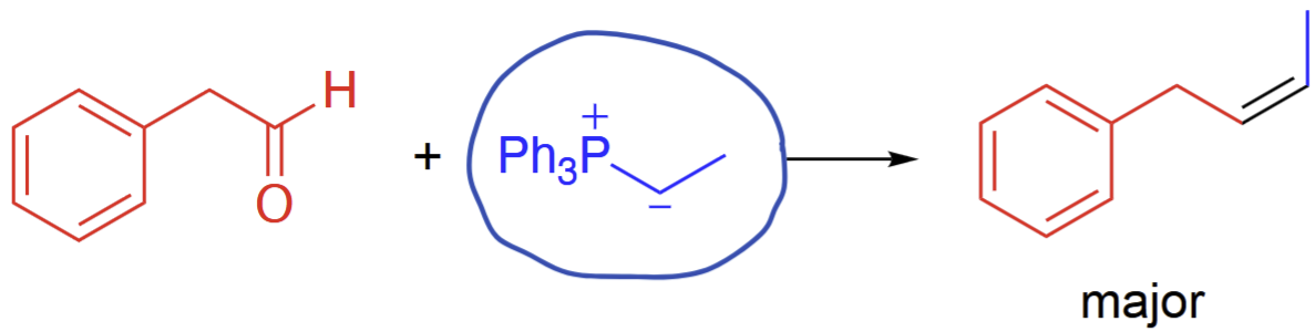 <p>cis product</p>