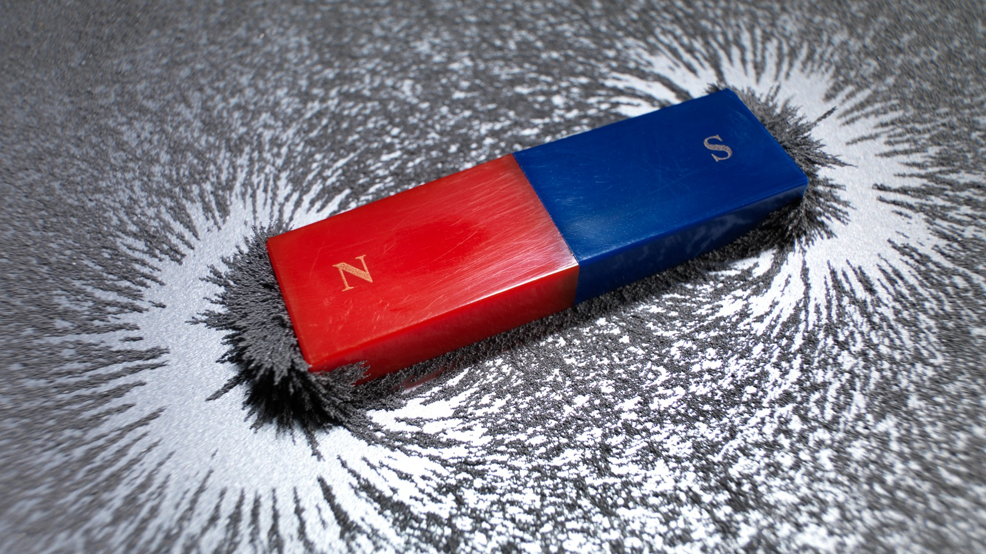<p>4 Types of Magnetism</p>