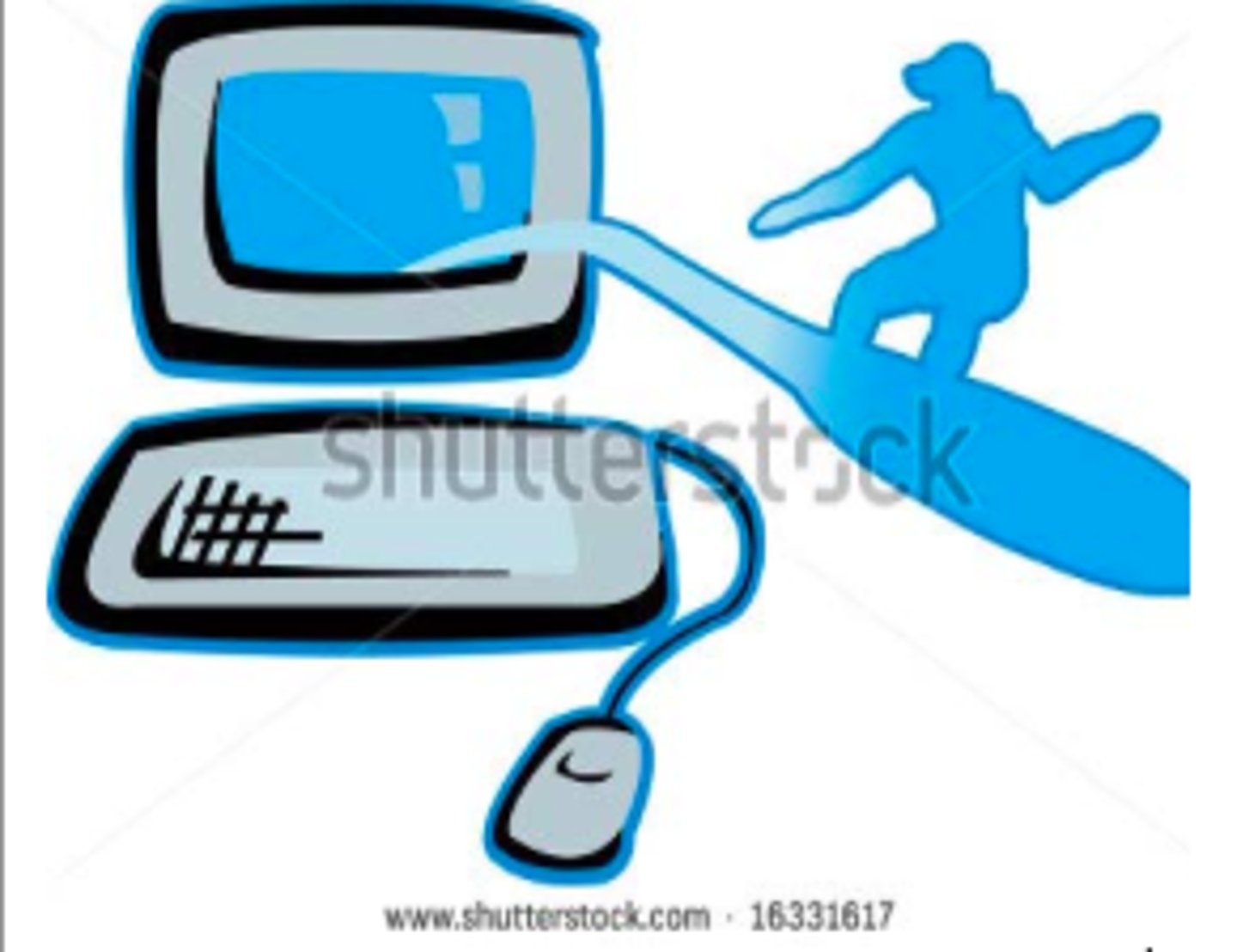 <p>to surf the Web</p>