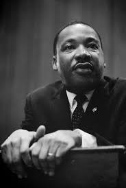 <p>Martin Luther King, Jr.</p>