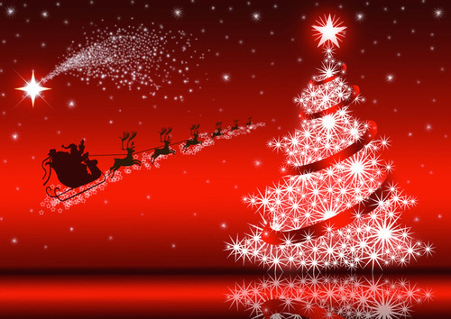 <p>en jul, julen</p>