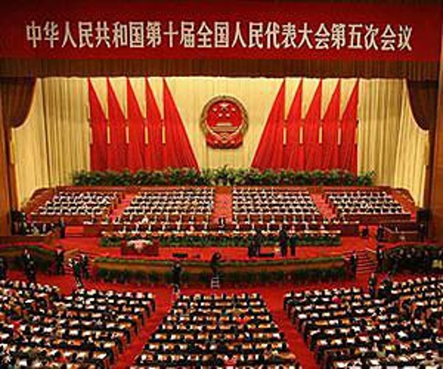 <p>Dominated by a single controlling political party</p><p>E.g. China</p>