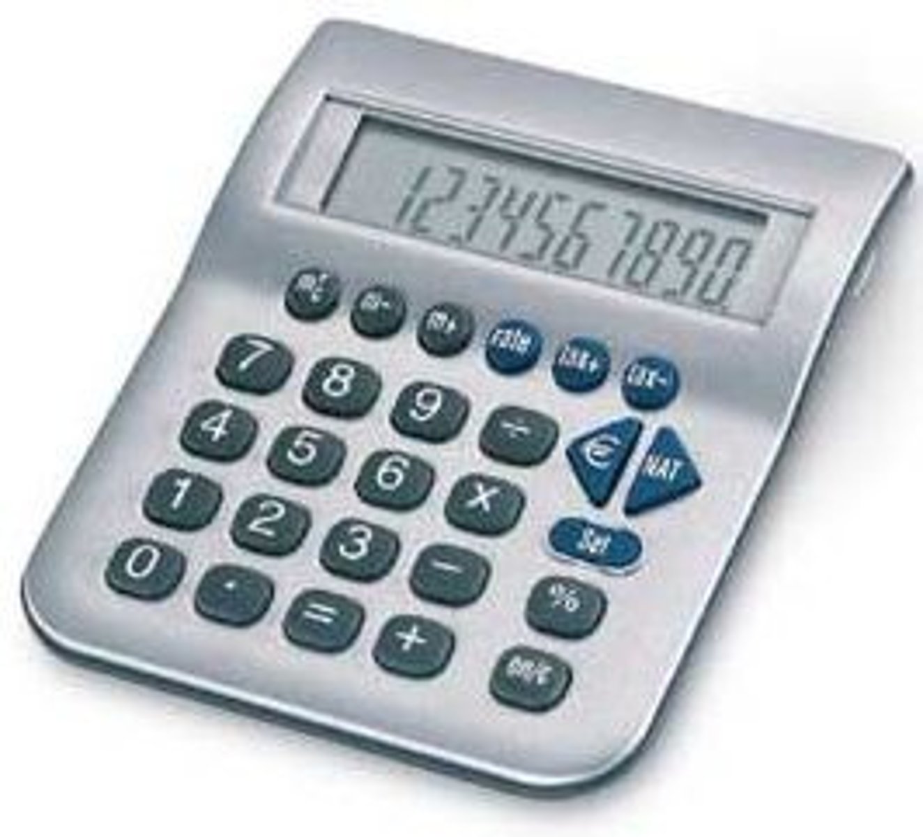 <p>the calculator</p>