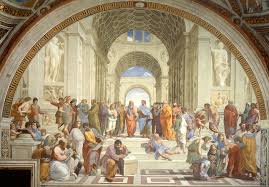 <p>School of Athens</p>
