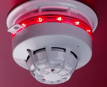 <p>Heat Detector </p>