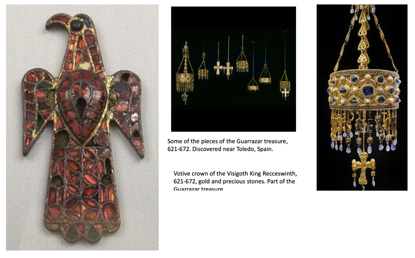 <p>Visigothic Art</p>