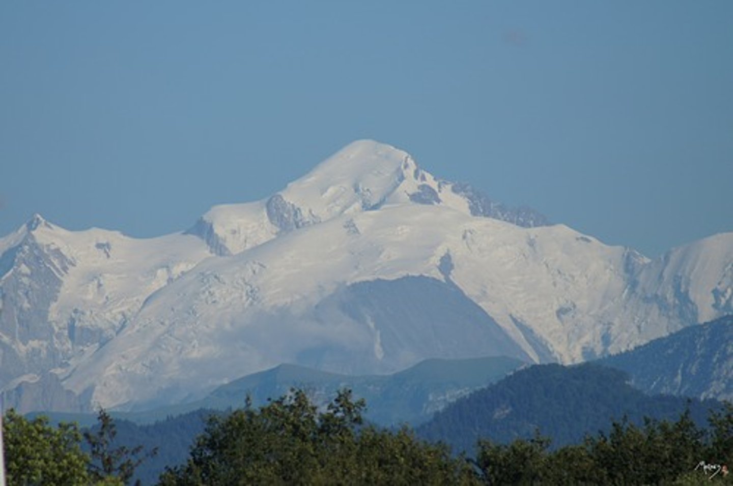 <p>Le point le plus haut aux Alpes s'appelle...</p>