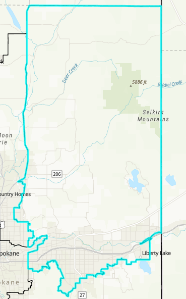 <p>Reps: Leonard Christian (R), Suzanne Schmidt (R)</p><p>Sen: Mike Padden (R)</p>