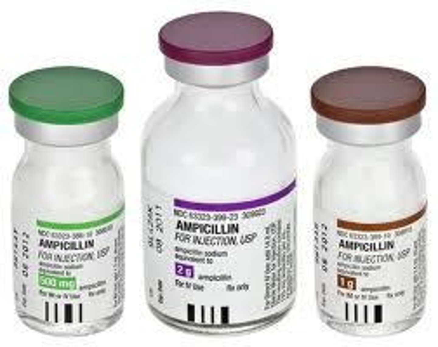 <p>A type of penicillin used in treatment.</p>