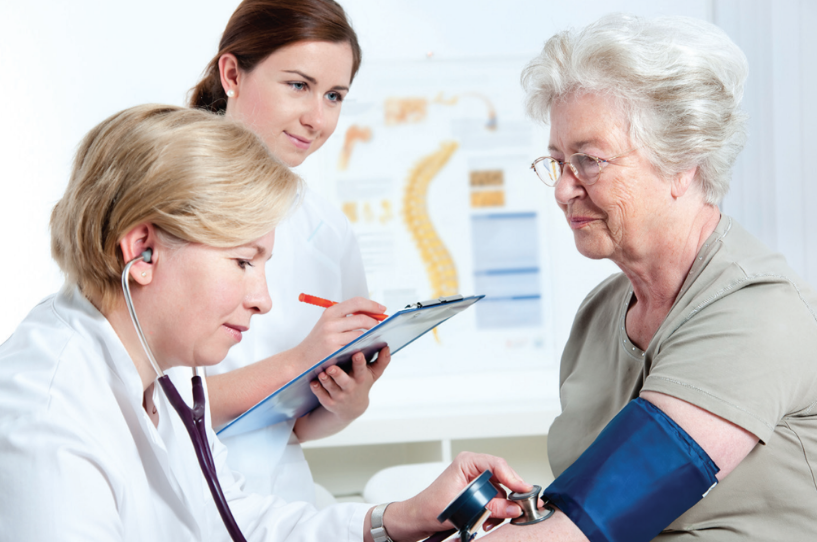 <p>Геронтологія</p>