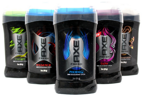 deodorant
