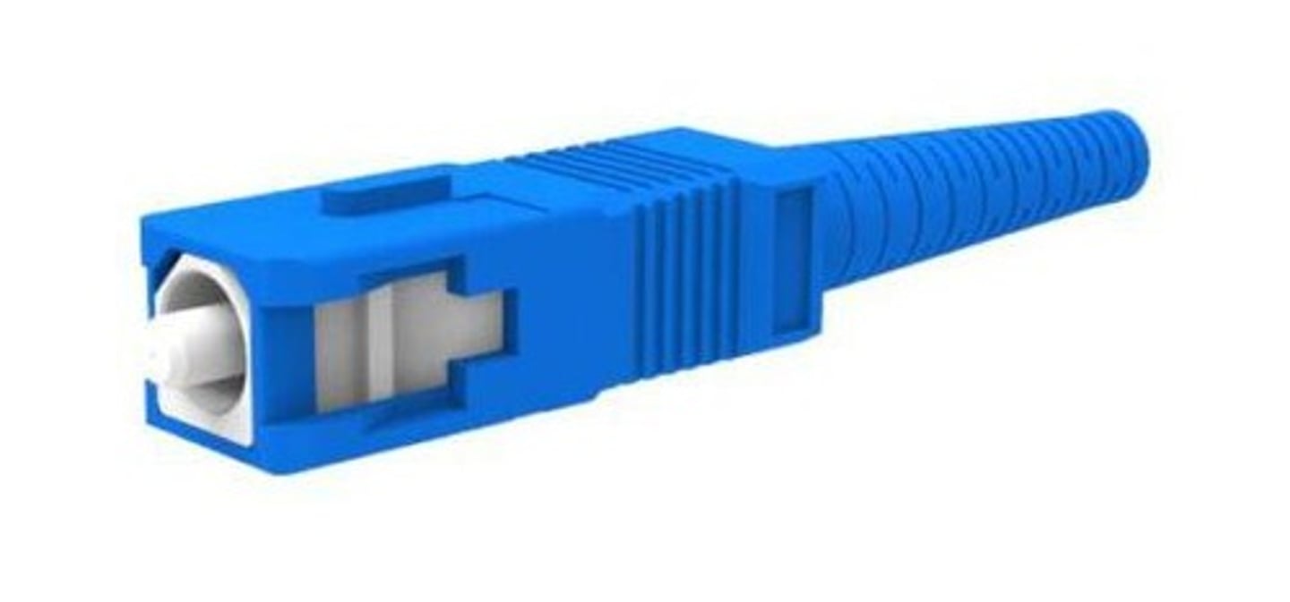 <p>Subscriber Connector (SC), Local Connector (LC), Straight Tip (ST), or Multi-Fiber Push On (MPO).</p>