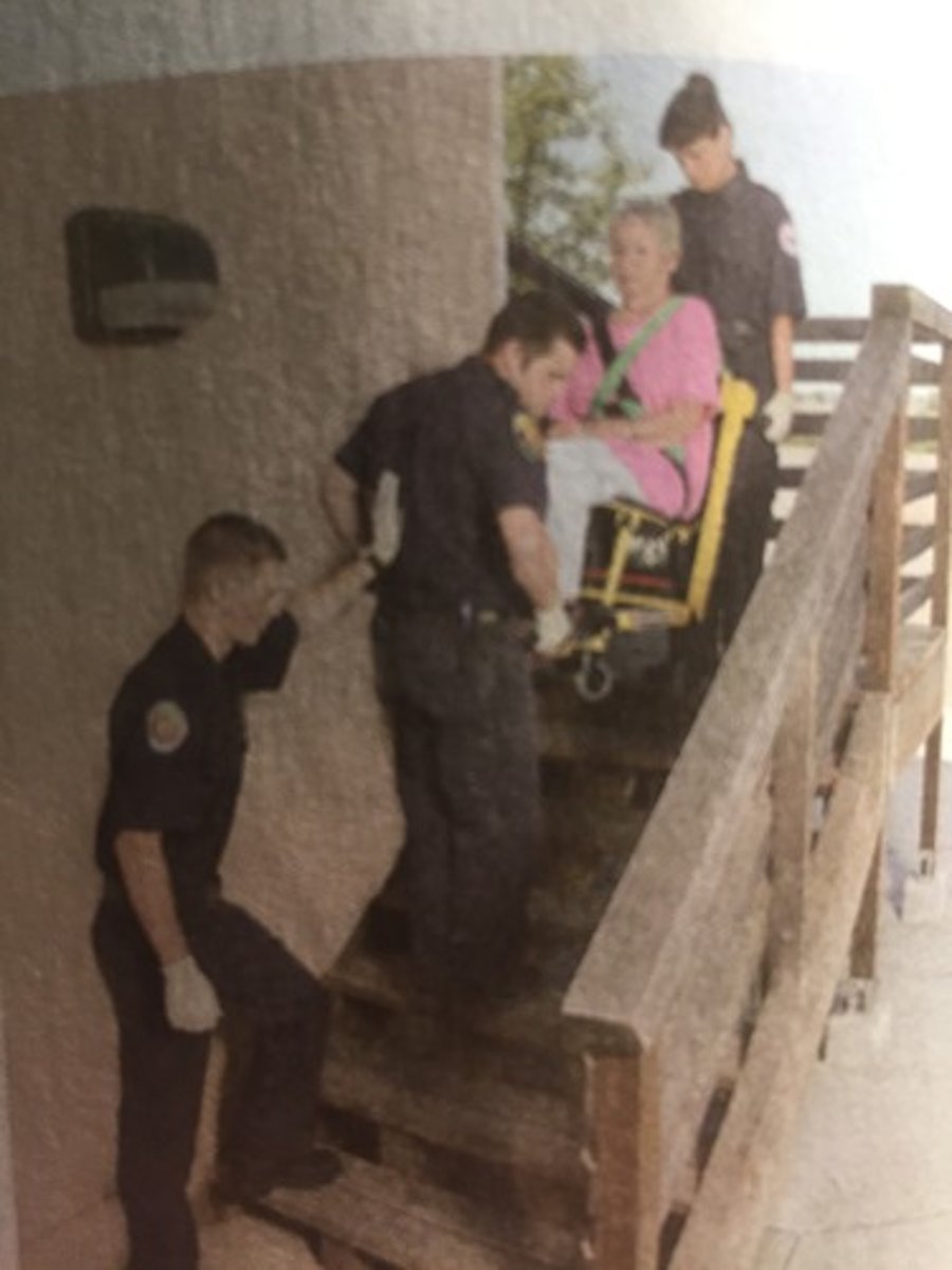 <p>Majority of older people prefer to stay in their own home, best to alter:</p><p>•Widened doorways</p><p>•Door levers</p><p>•Ramps</p><p>•Lighting</p><p>•Smart home devices</p><p>•Bathtub with walk-in shower or bathtub w/bench or bath chair &amp; safety bars</p>