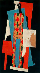 <p><strong>Arlequin (multiples versions, notamment 1915–1923)</strong></p>
